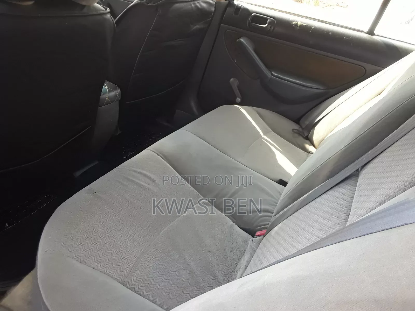 Honda Civic 2006 Blue