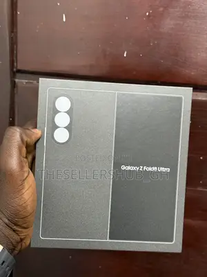 New Samsung Galaxy Z Fold8 Ultra 512 GB Graphite