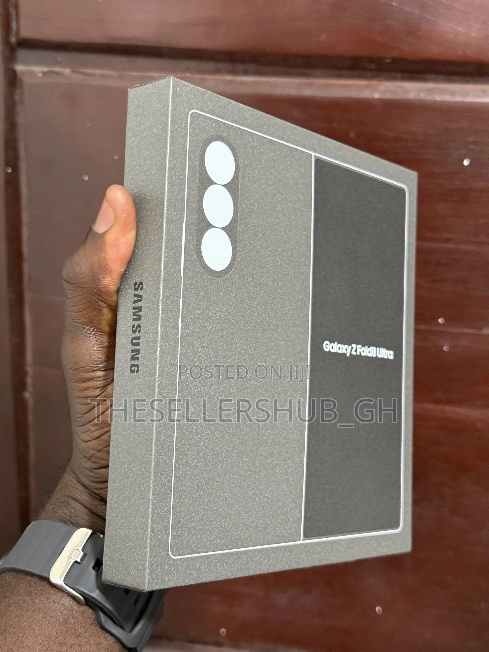 New Samsung Galaxy Z Fold8 Ultra 512 GB Graphite