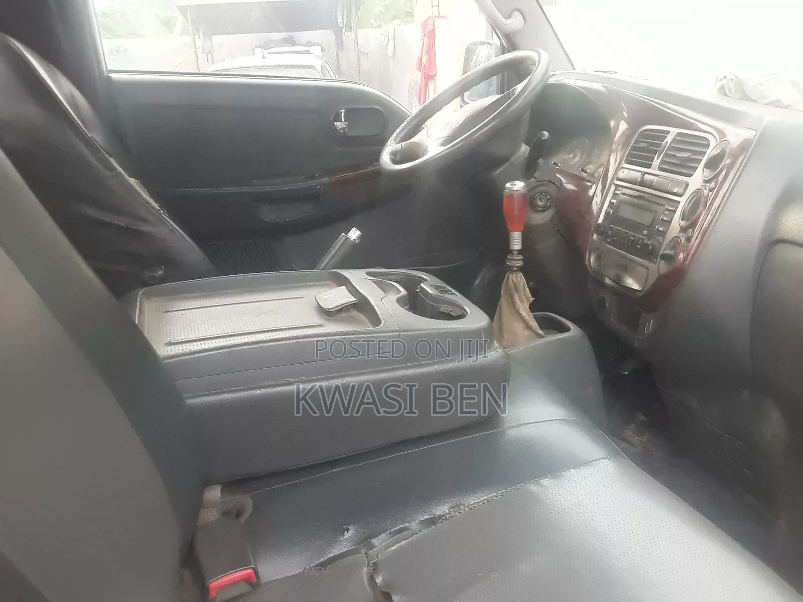 Kia Bongo Truck