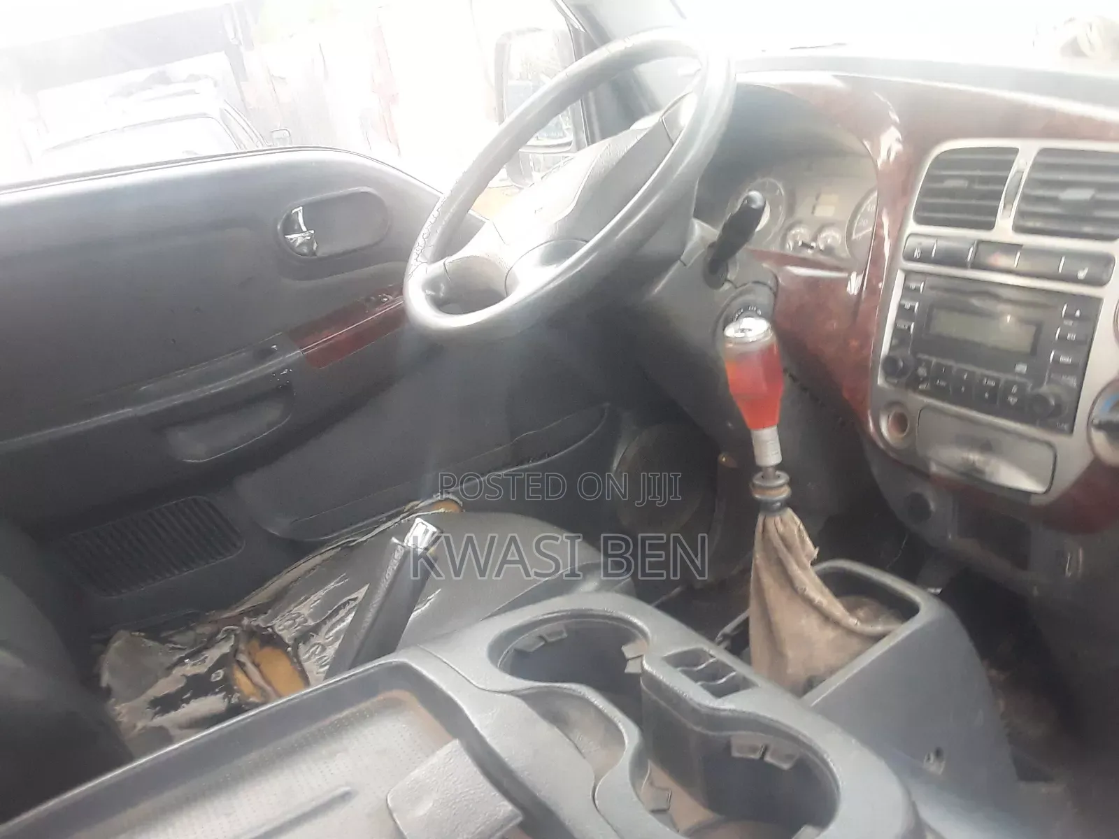 Kia Bongo Truck
