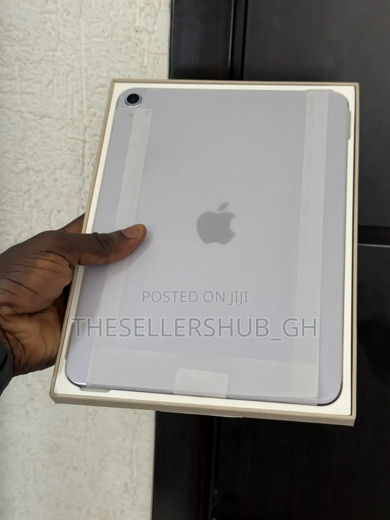 New Apple iPad Air 11 (2025) 128 GB Purple