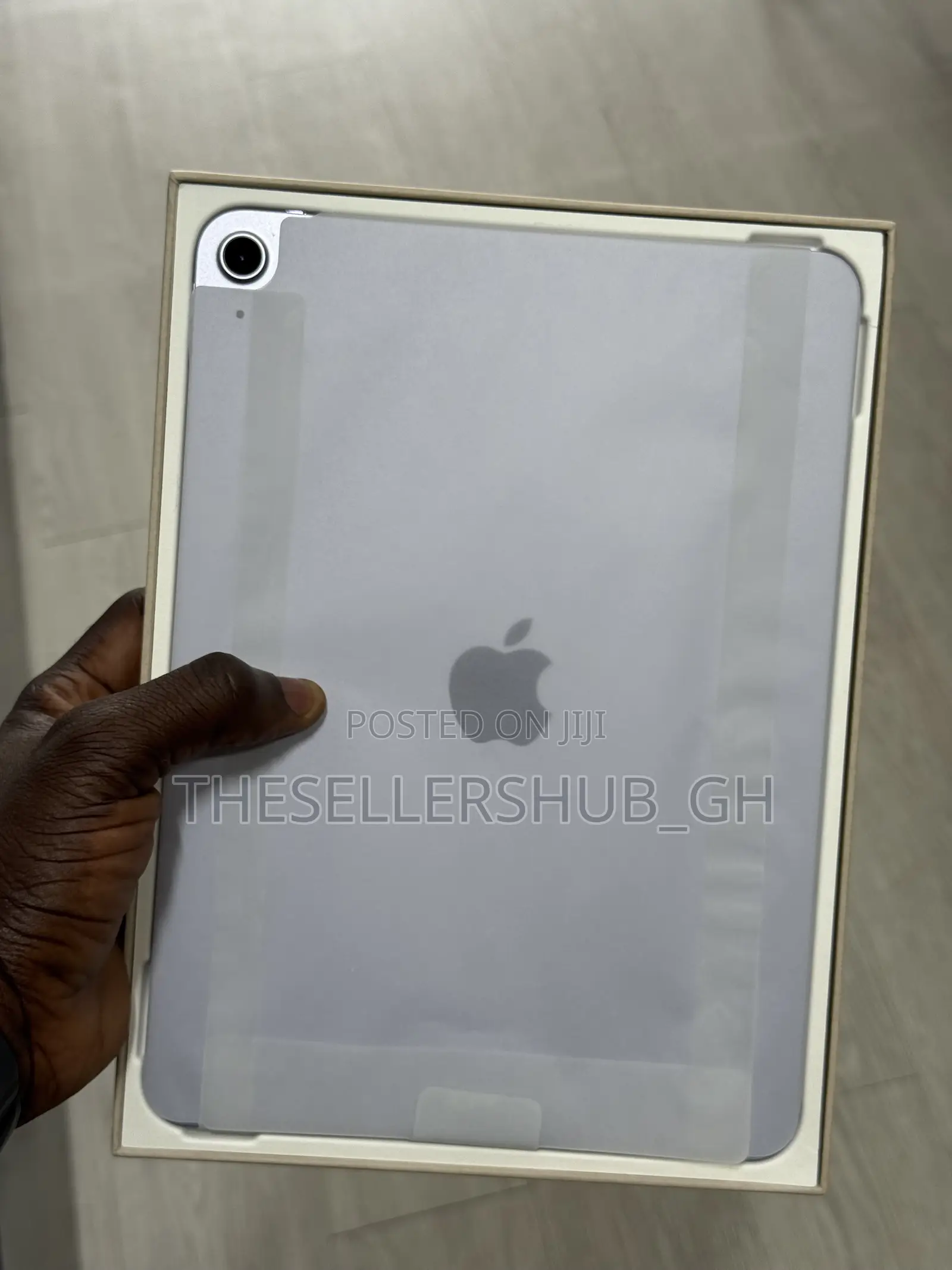 New Apple iPad Air 11 (2025) 128 GB Purple