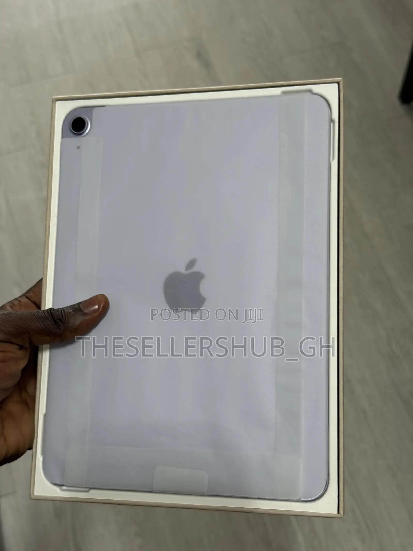 New Apple iPad Air 11 (2025) 128 GB Purple