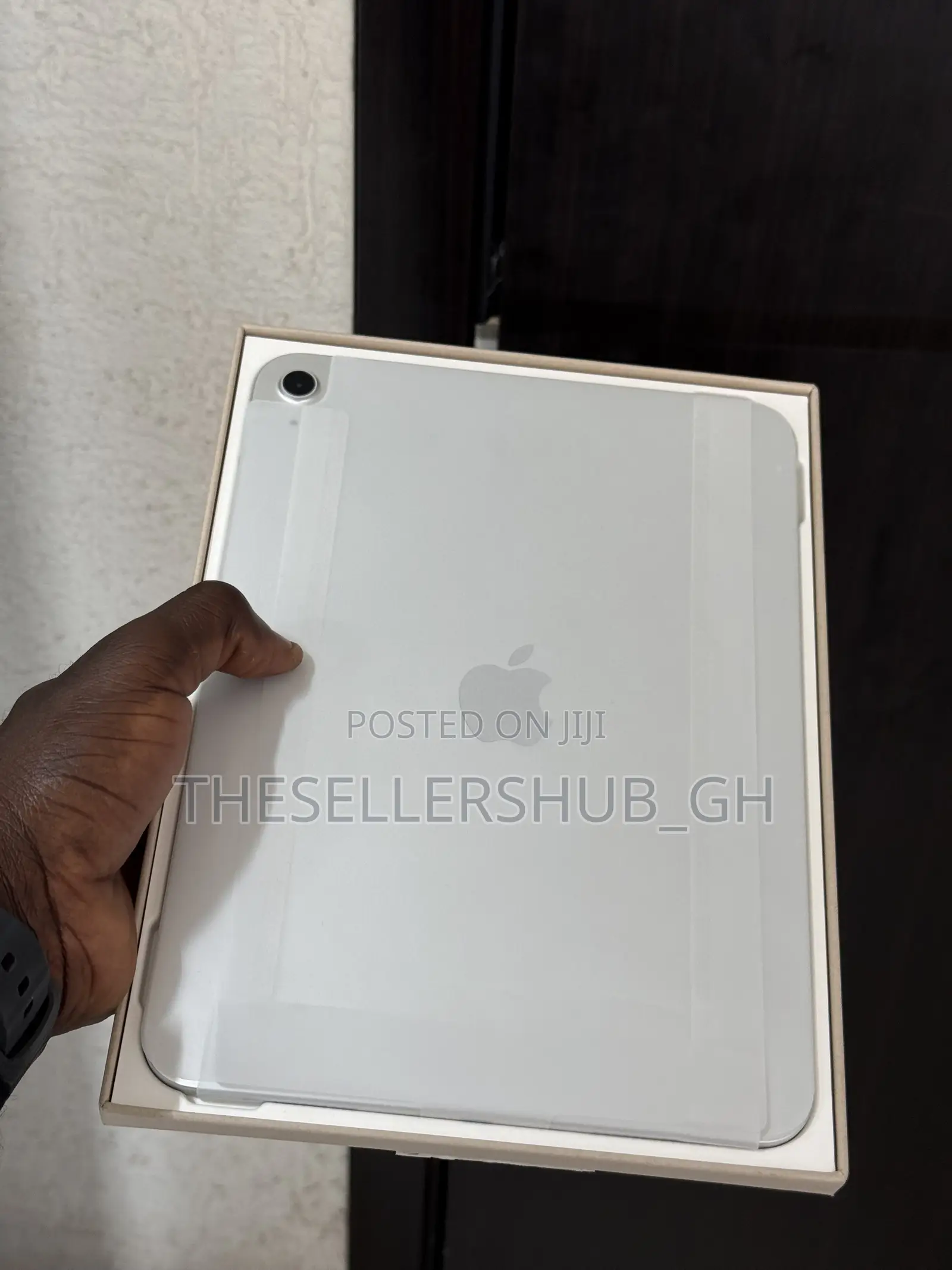 New Apple iPad Air 11 (2025) 256 GB Gray