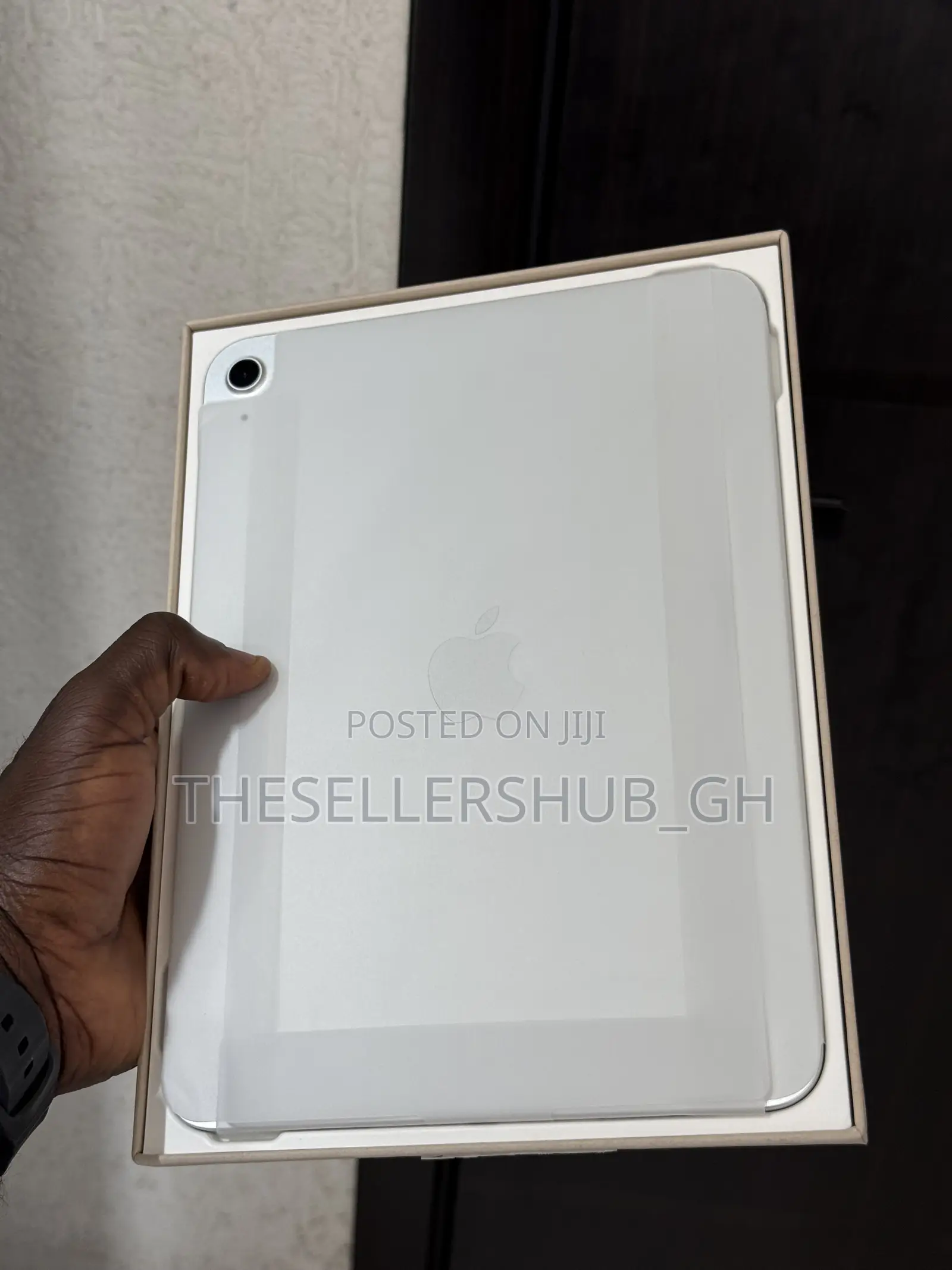New Apple iPad Air 11 (2025) 256 GB Gray