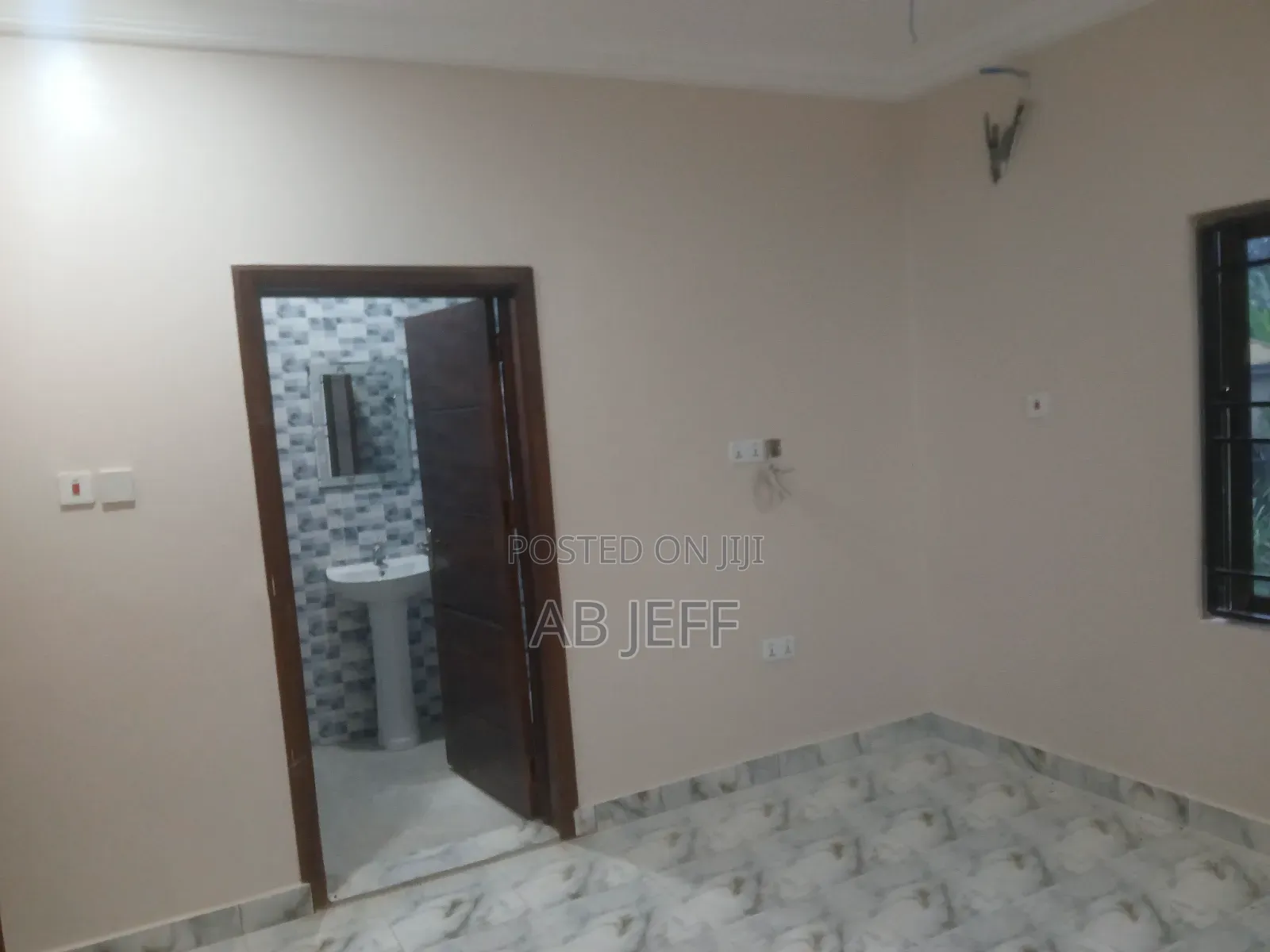 2bdrm Apartment in Bokankye, Kumasi Metropolitan for rent