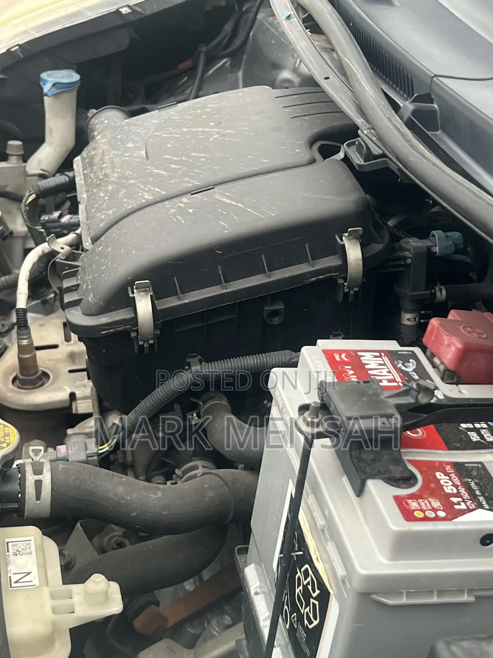 Toyota Yaris 2010 Gray