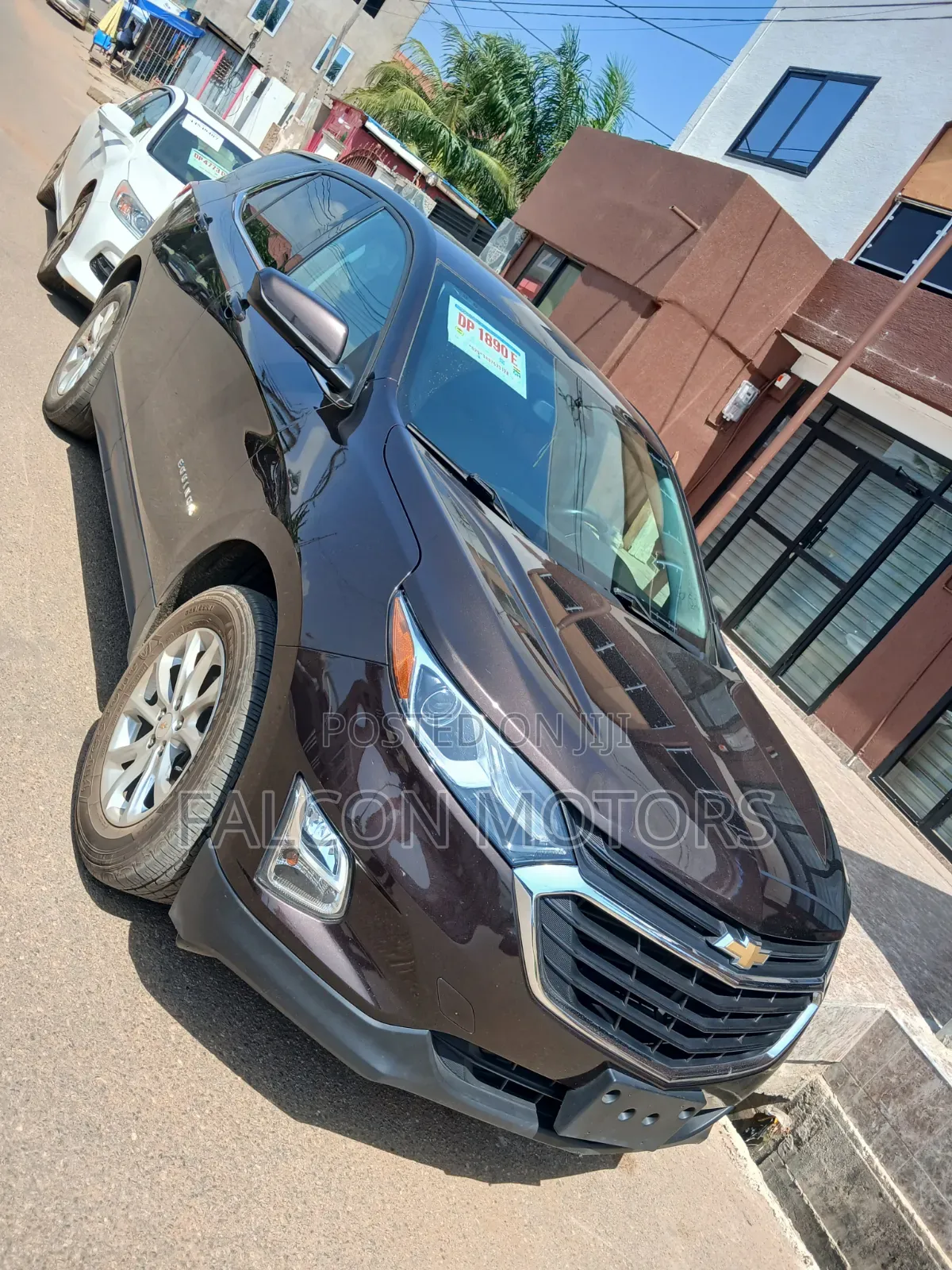 Chevrolet Equinox LT w/1LT FWD 2020 Brown