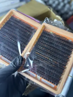 Cluster Lash