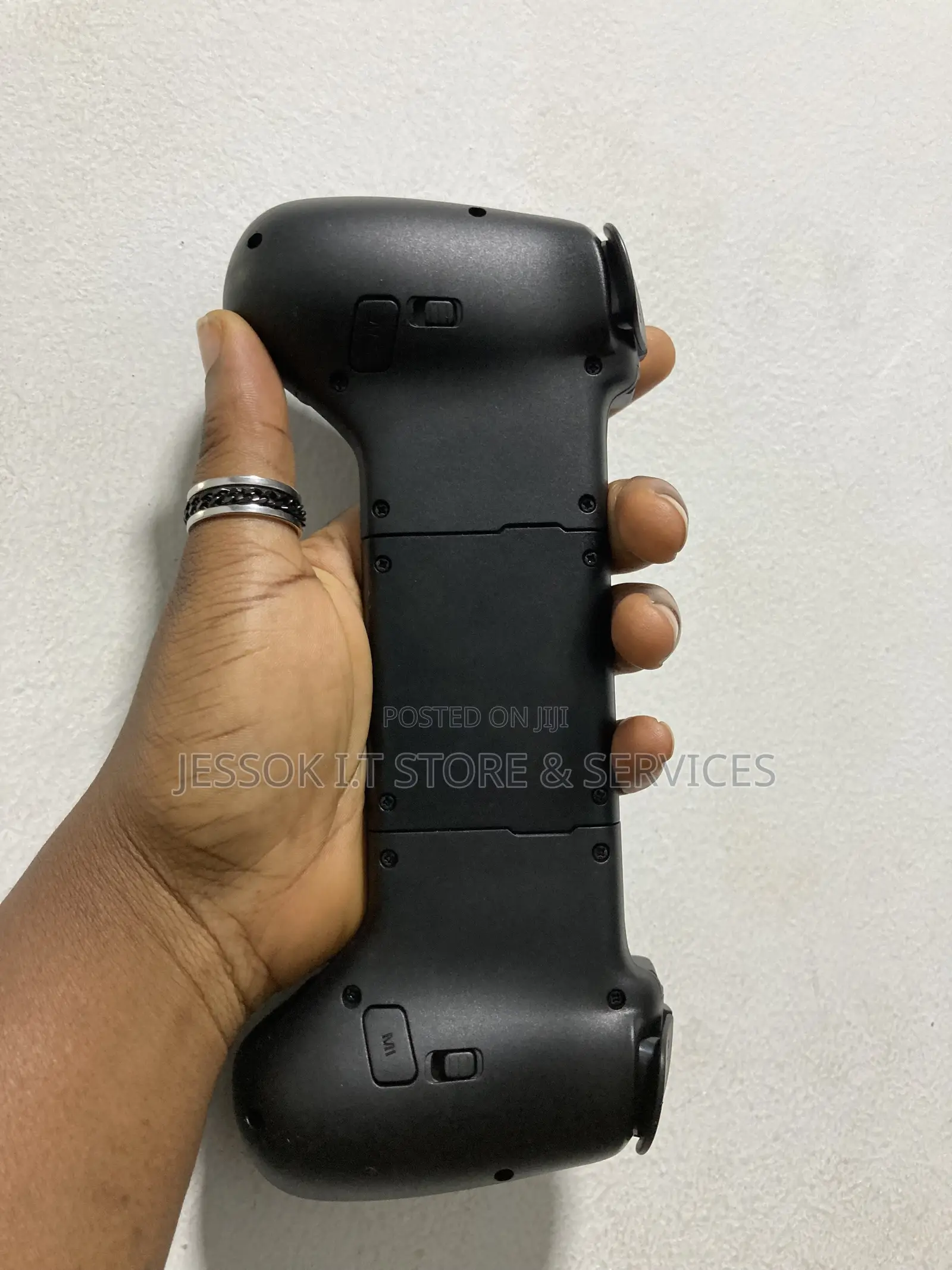 Game Controller for iPhone Android Computer and Switch Compatible JK03