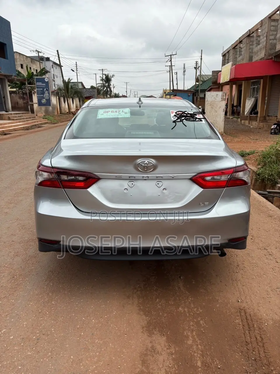 Toyota Camry LE 2023