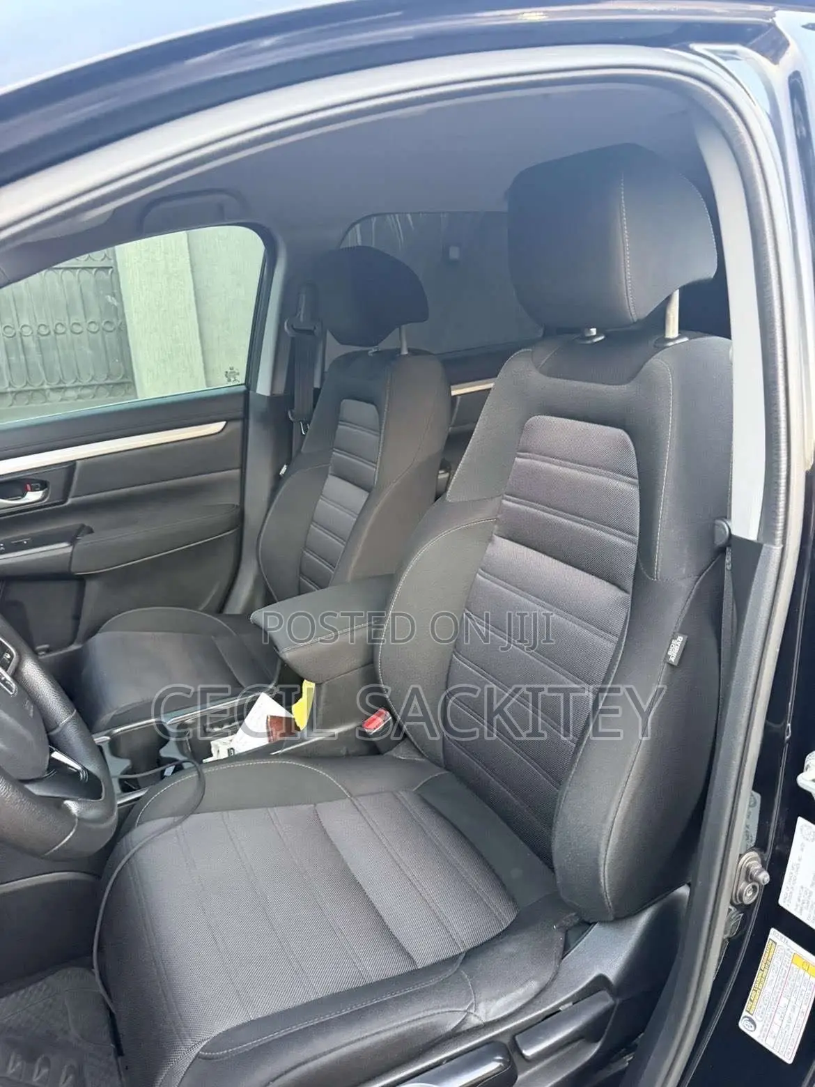 Honda CR-V EX AWD 2018 White