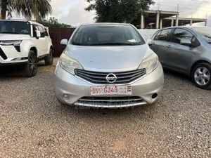 Nissan Note 1.6 Petrol 2015 Silver