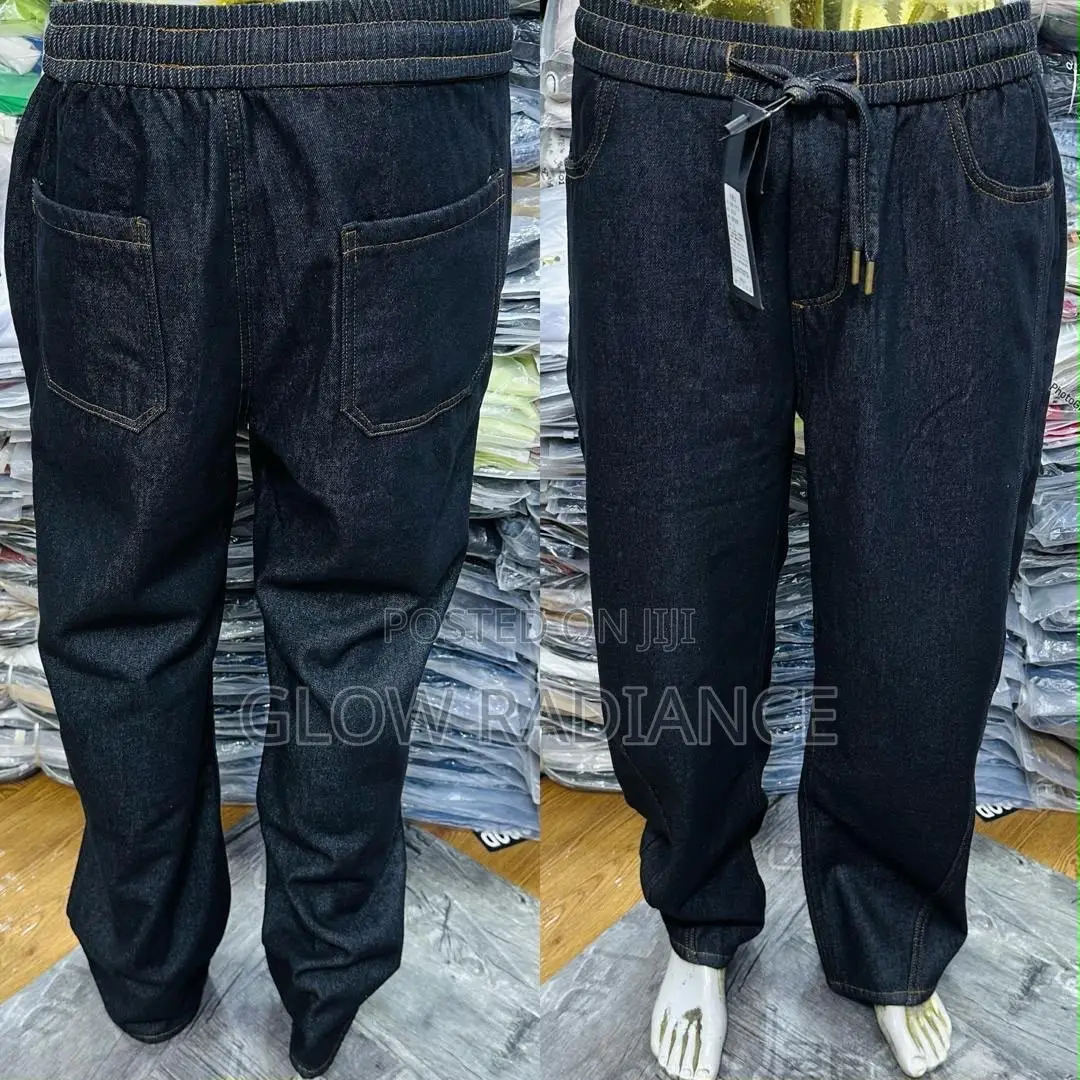 DDV Men’s Premium Corduroy Jogger Pants