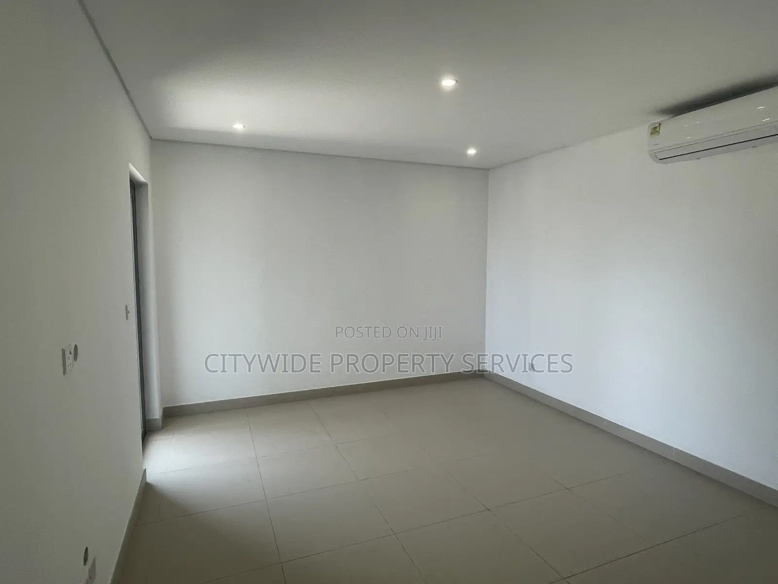 2bdrm Apartment in East Legon, Boundary Road Area for rent