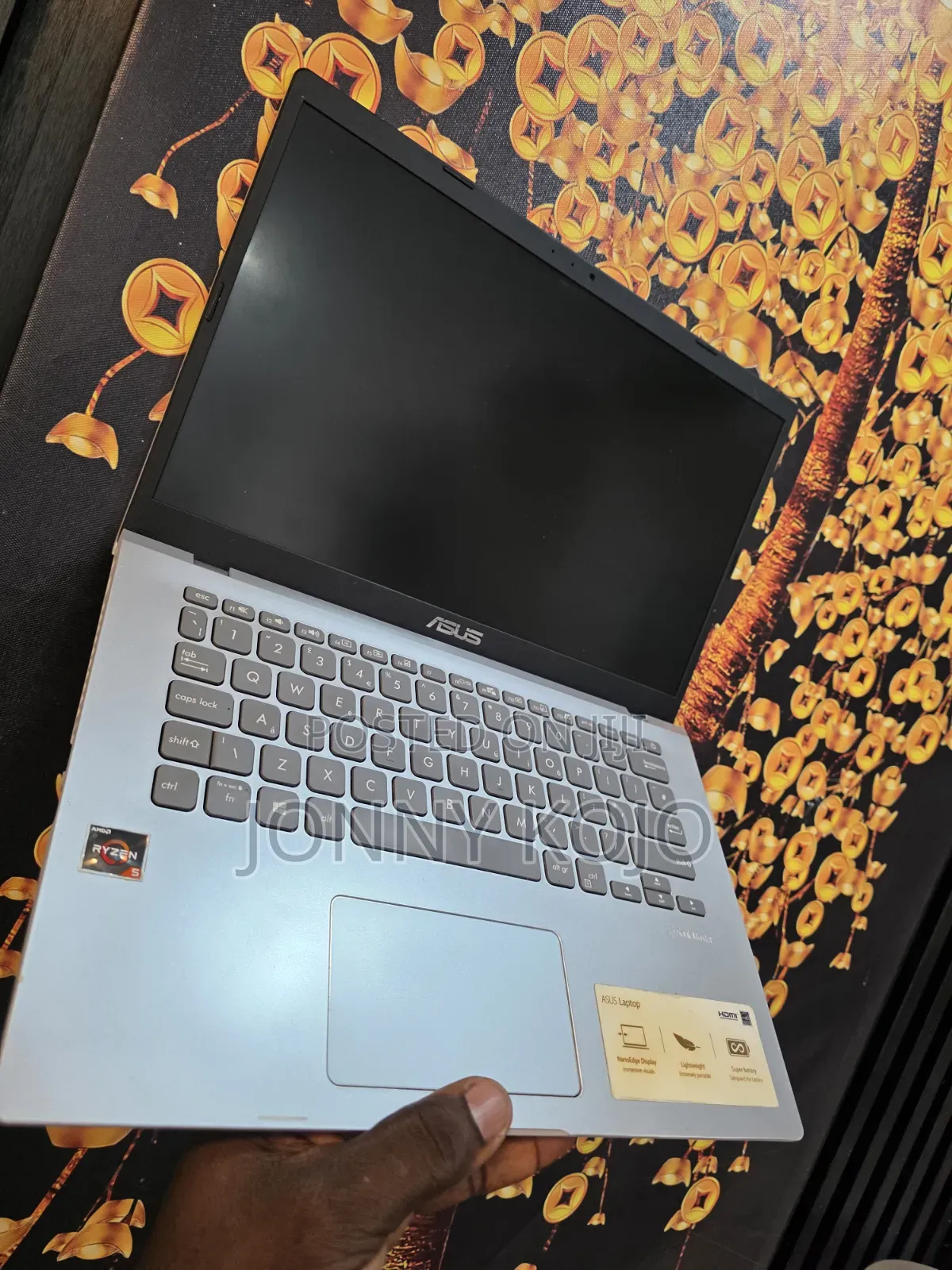 Laptop Asus M50SA 16GB AMD Ryzen 5 SSD 256GB