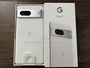 New Google Pixel 7 256 GB White
