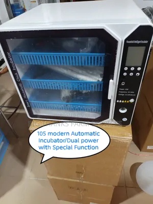 Modern 105 Eggs Automatic Incubator