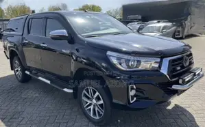 Toyota Hilux Revo Single Cab Deisel 2.8 AWD 2019 Black