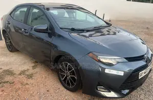 Toyota Corolla LE (1.8L 4cyl 2A) 2019 Gray
