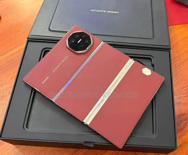 New Huawei Mate XT Ultimate Design 512 GB