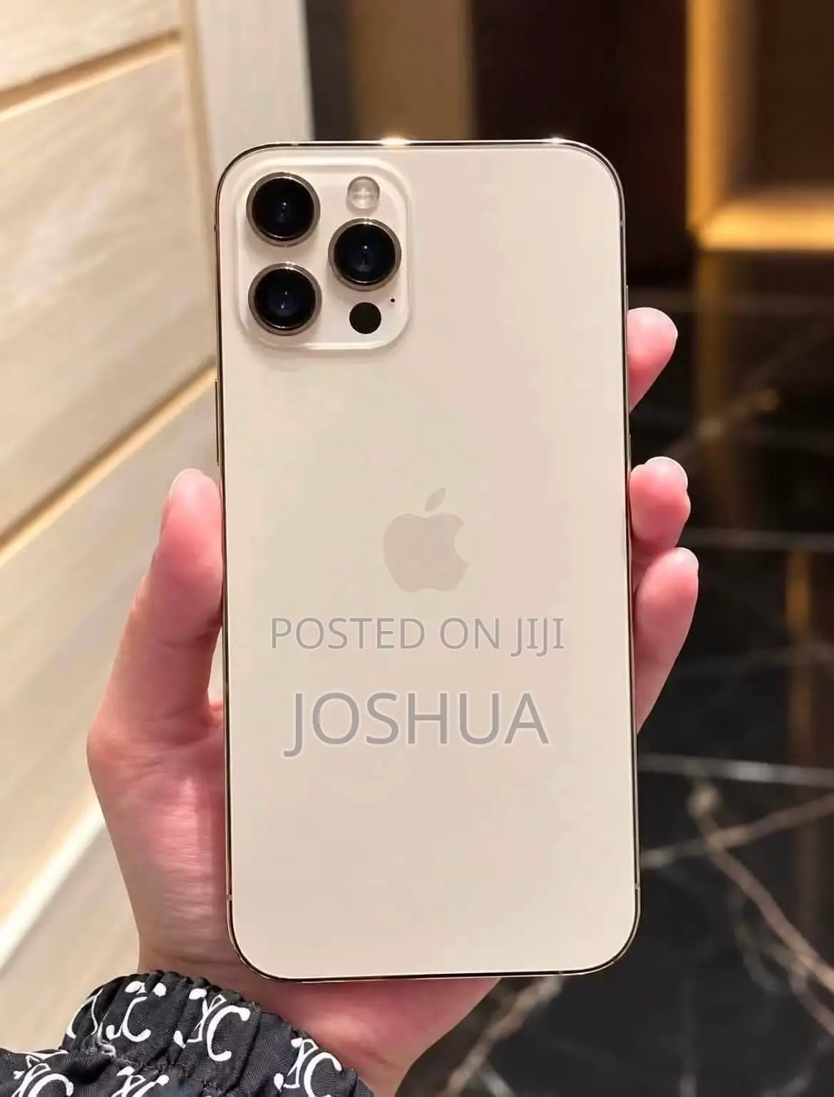 Apple iPhone 12 Pro Max 256 GB Gold