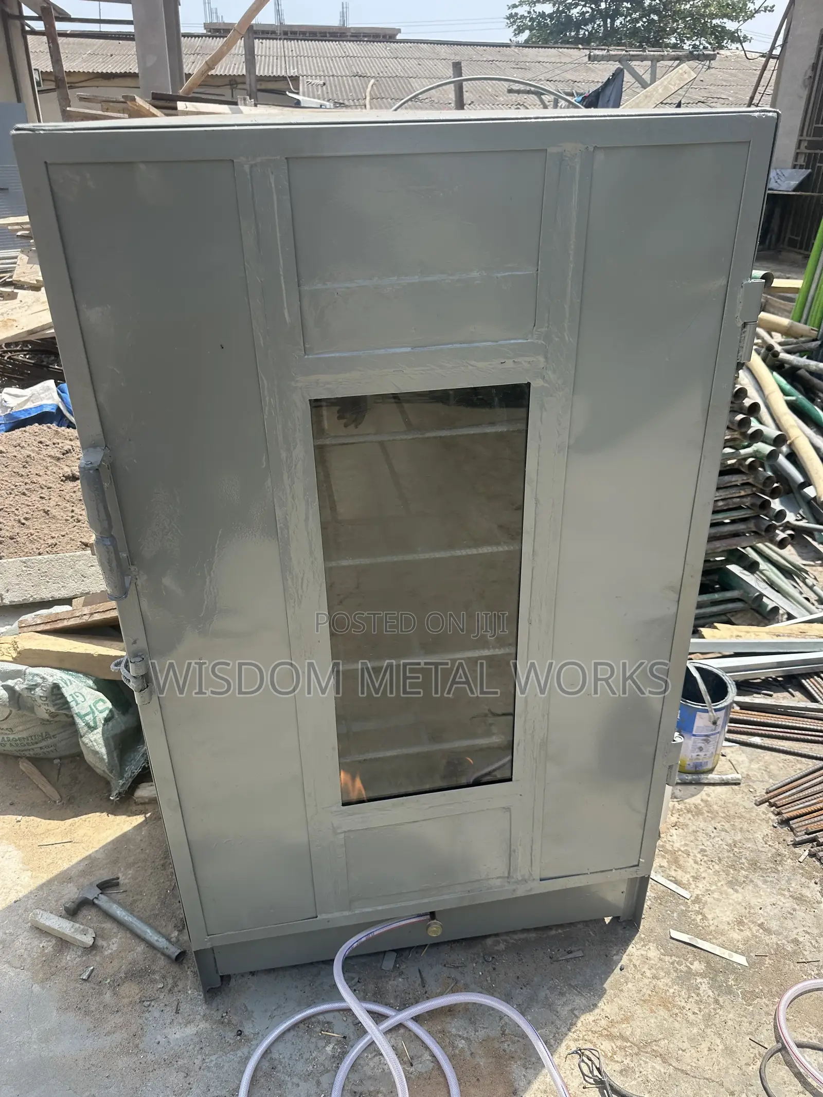 Gas Oven 4ft by 3ft
