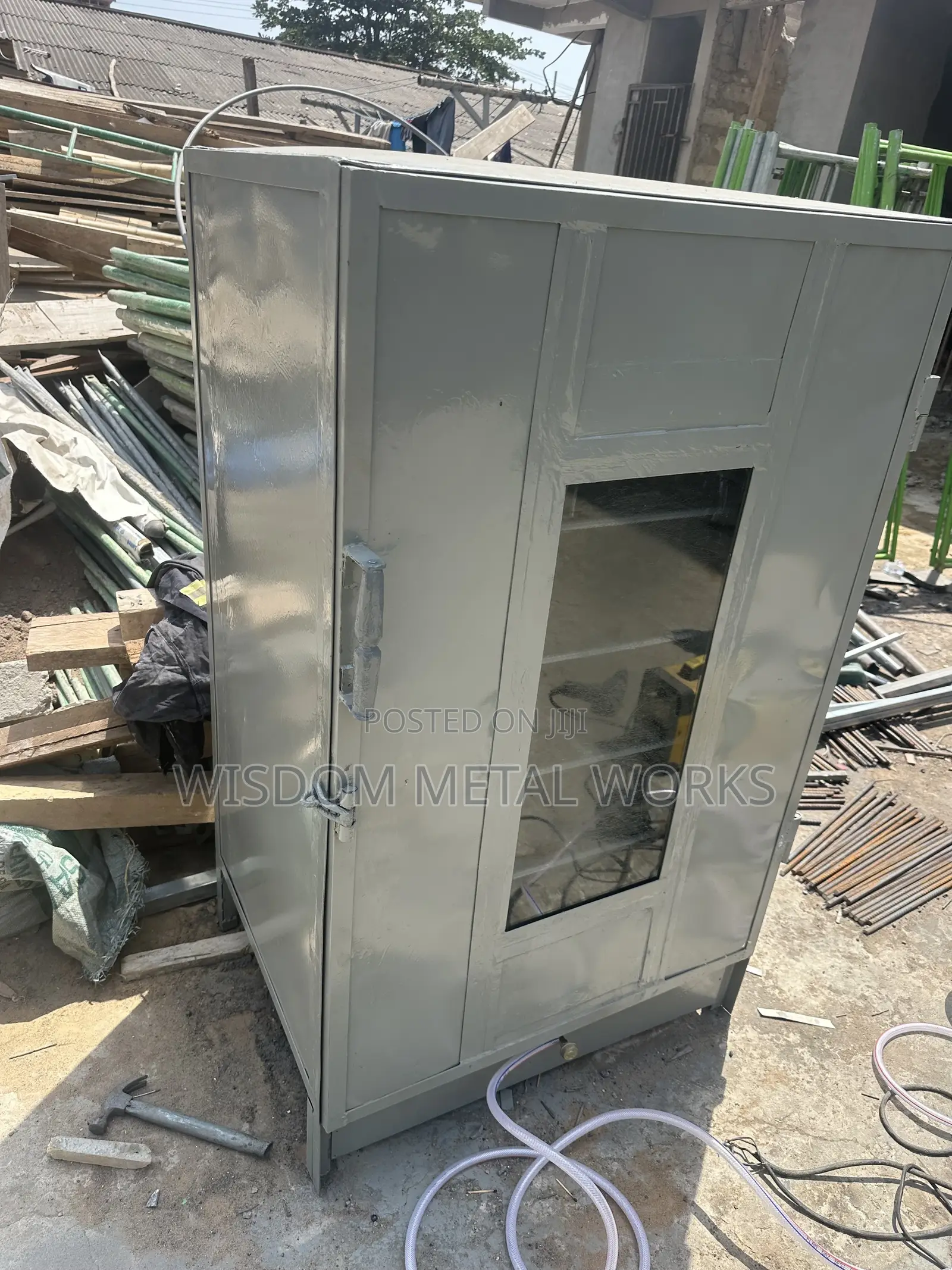 Gas Oven 4ft by 3ft