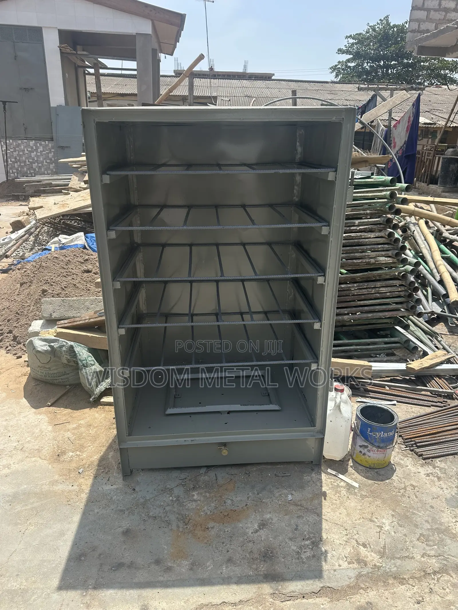 Gas Oven 4ft by 3ft