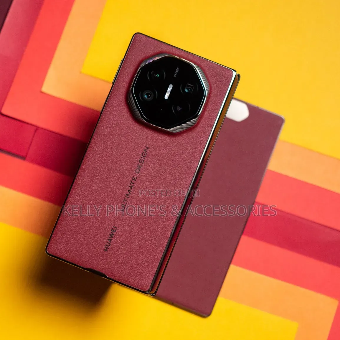 New Huawei Mate XT Ultimate Design 1 TB
