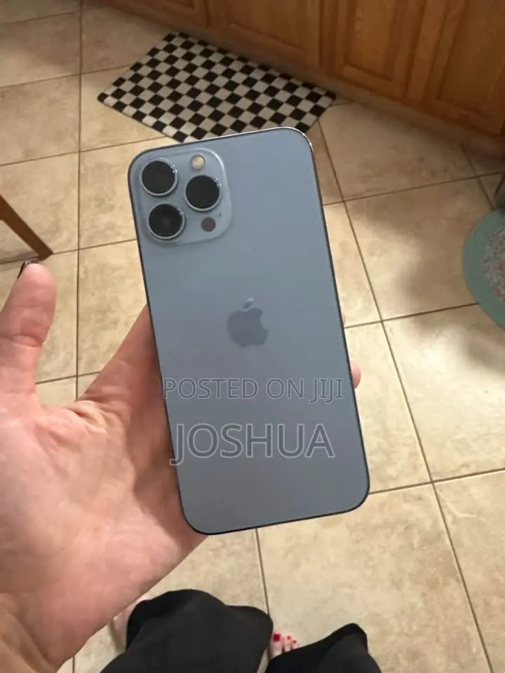 Apple iPhone 13 Pro Max 256 GB Blue
