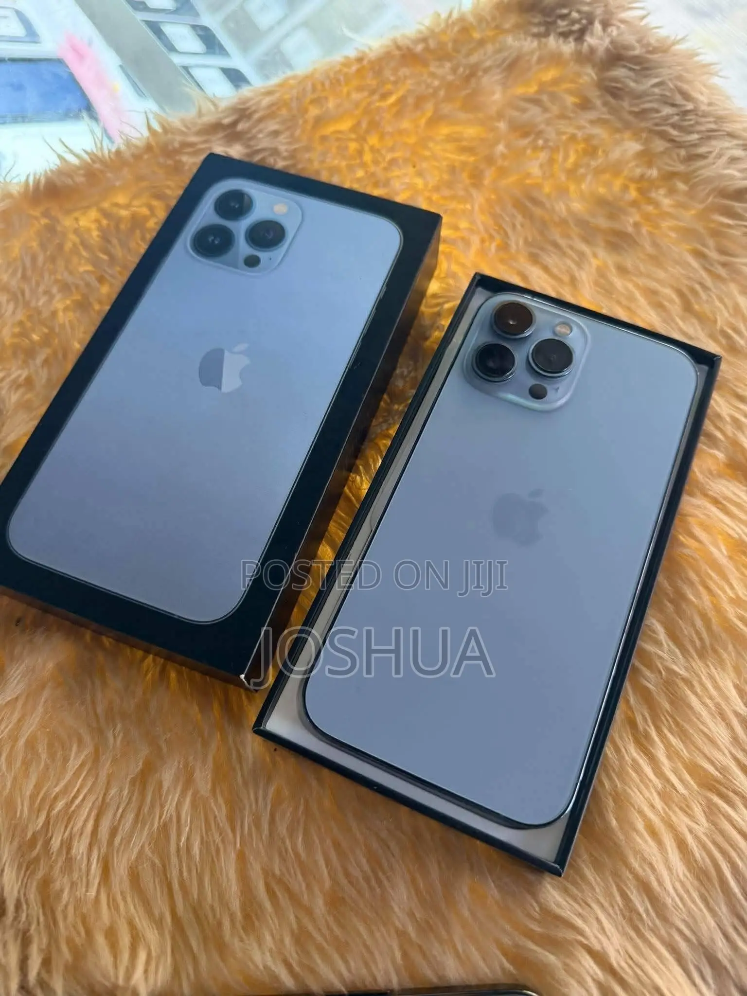 Apple iPhone 13 Pro Max 256 GB Blue