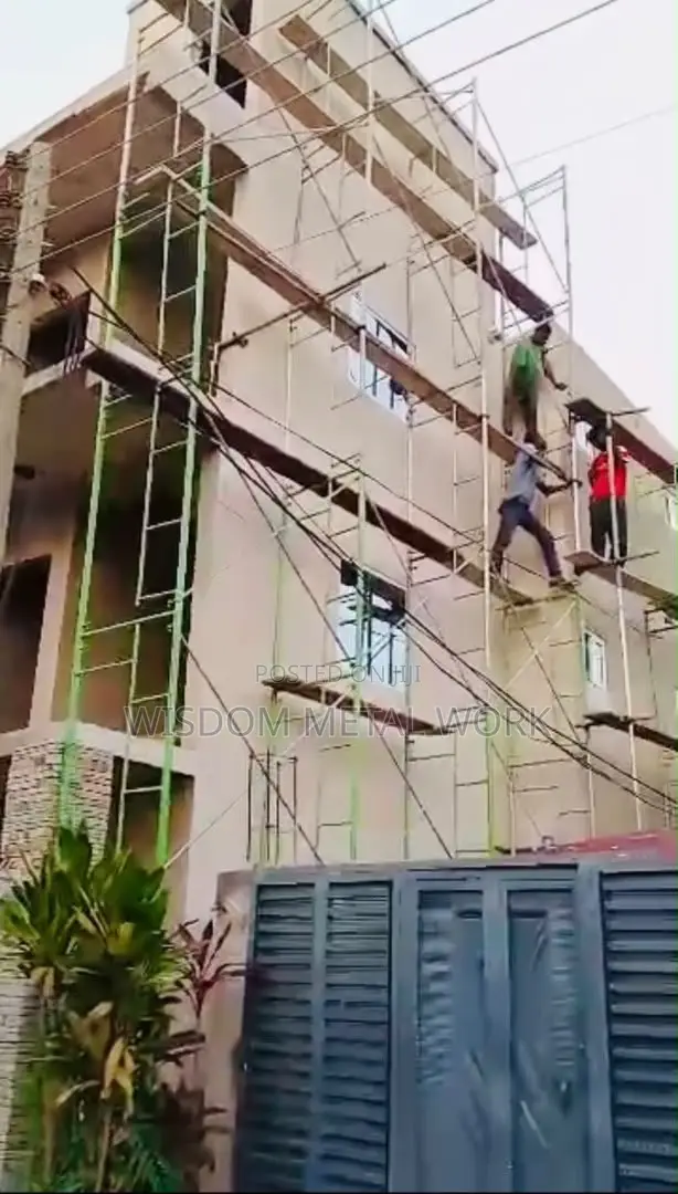 Scaffold for Renting