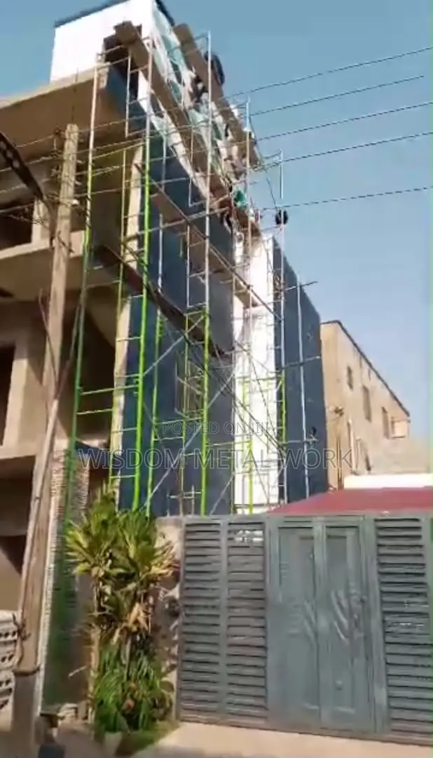 Scaffold for Renting