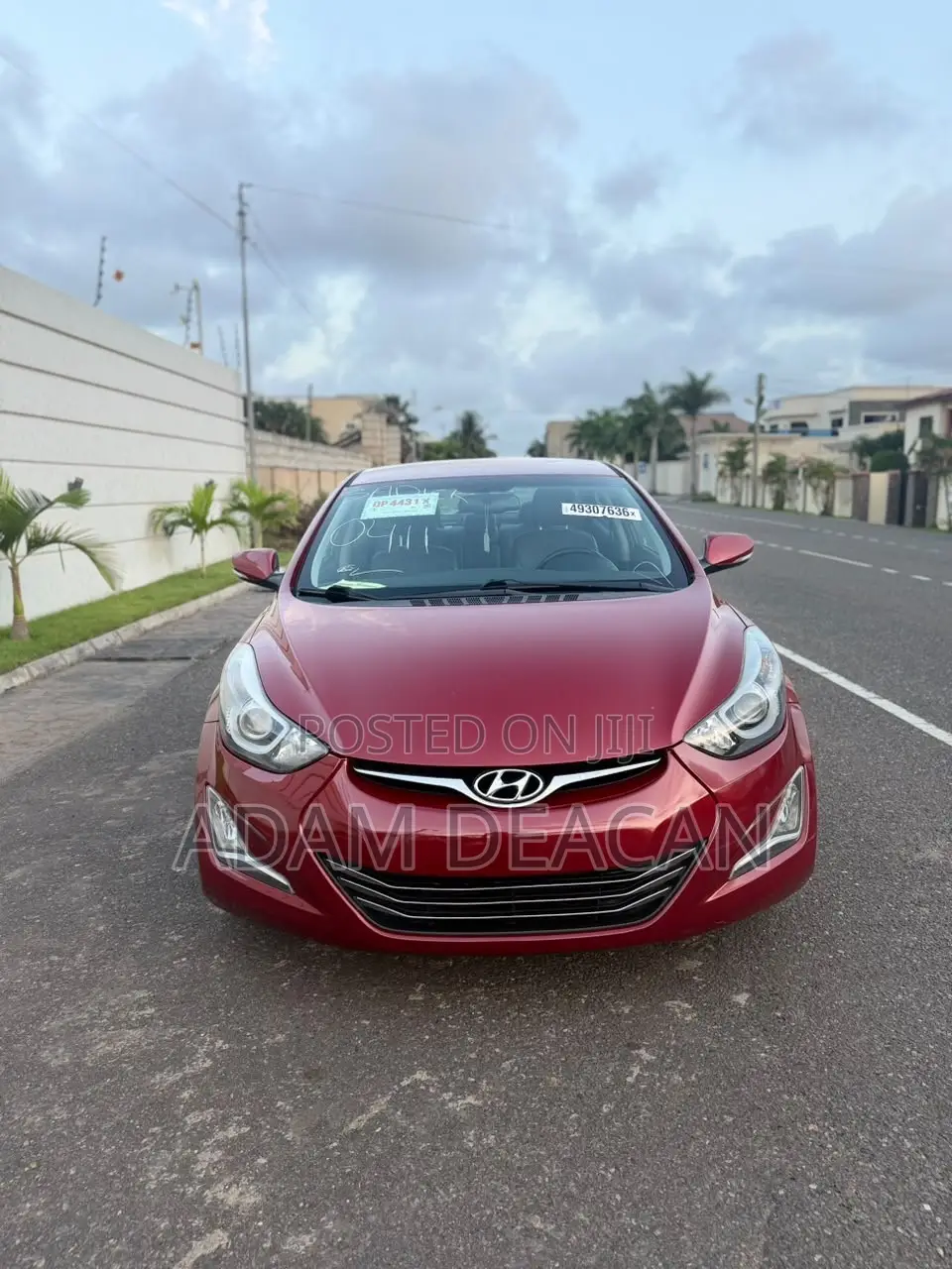 Hyundai Elantra 2015