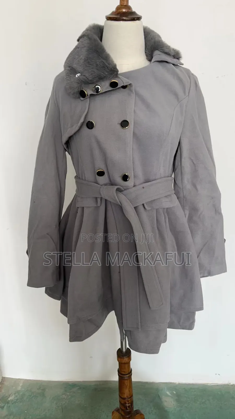Beautiful Trench Coat for Ladies