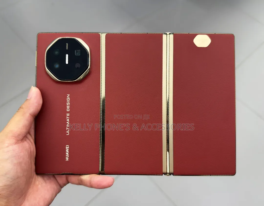 New Huawei Mate XT Ultimate Design 1 TB