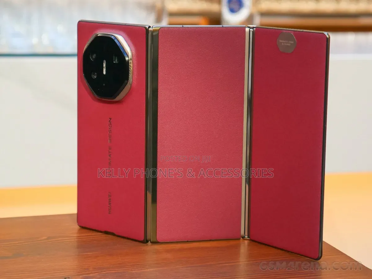 New Huawei Mate XT Ultimate Design 1 TB