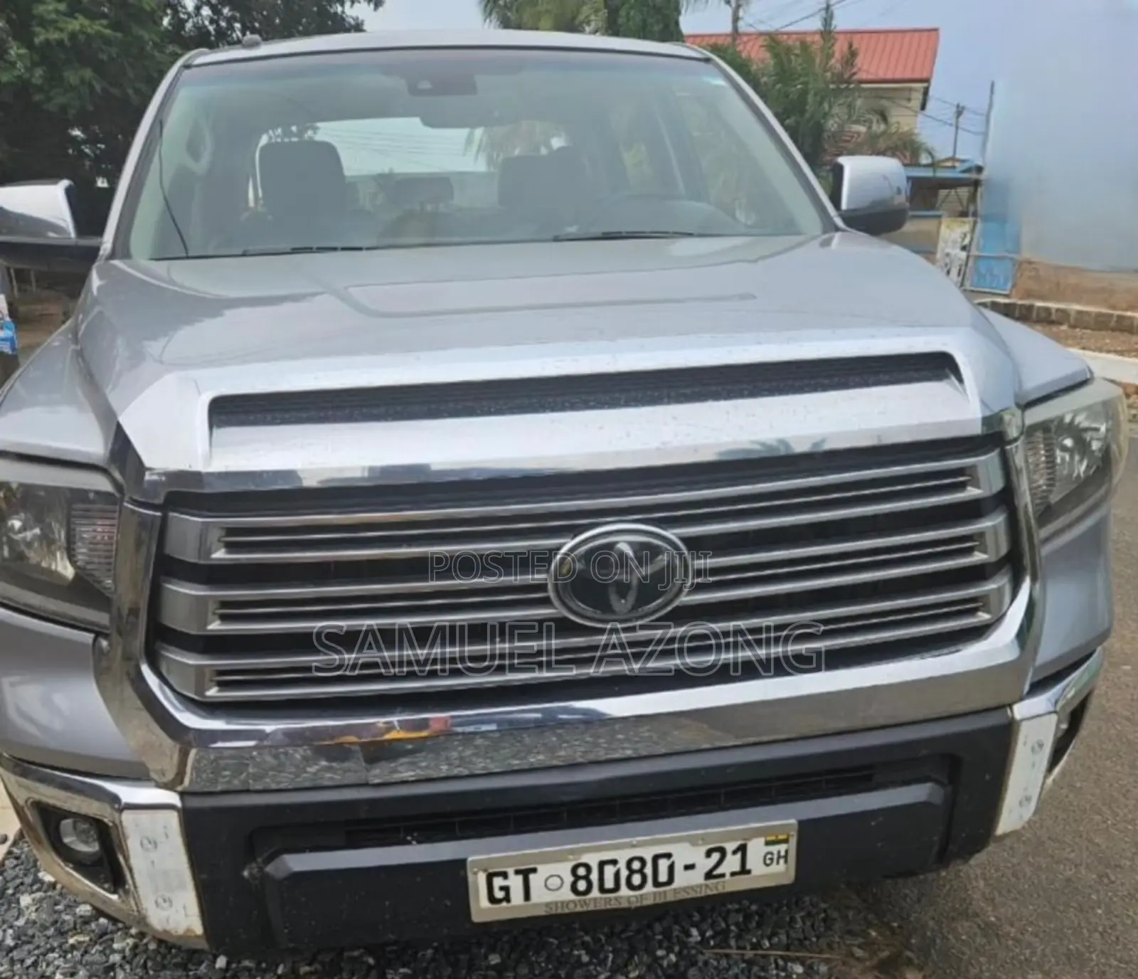 Toyota Tundra Limited 5.7L V8 4x4 Double Cab 6.6 ft. box 145.7 in. WB