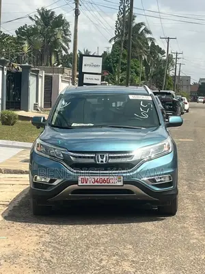 Honda CR-V EX-L 4dr SUV (2.4L 4cyl CVT) 2015 Gray