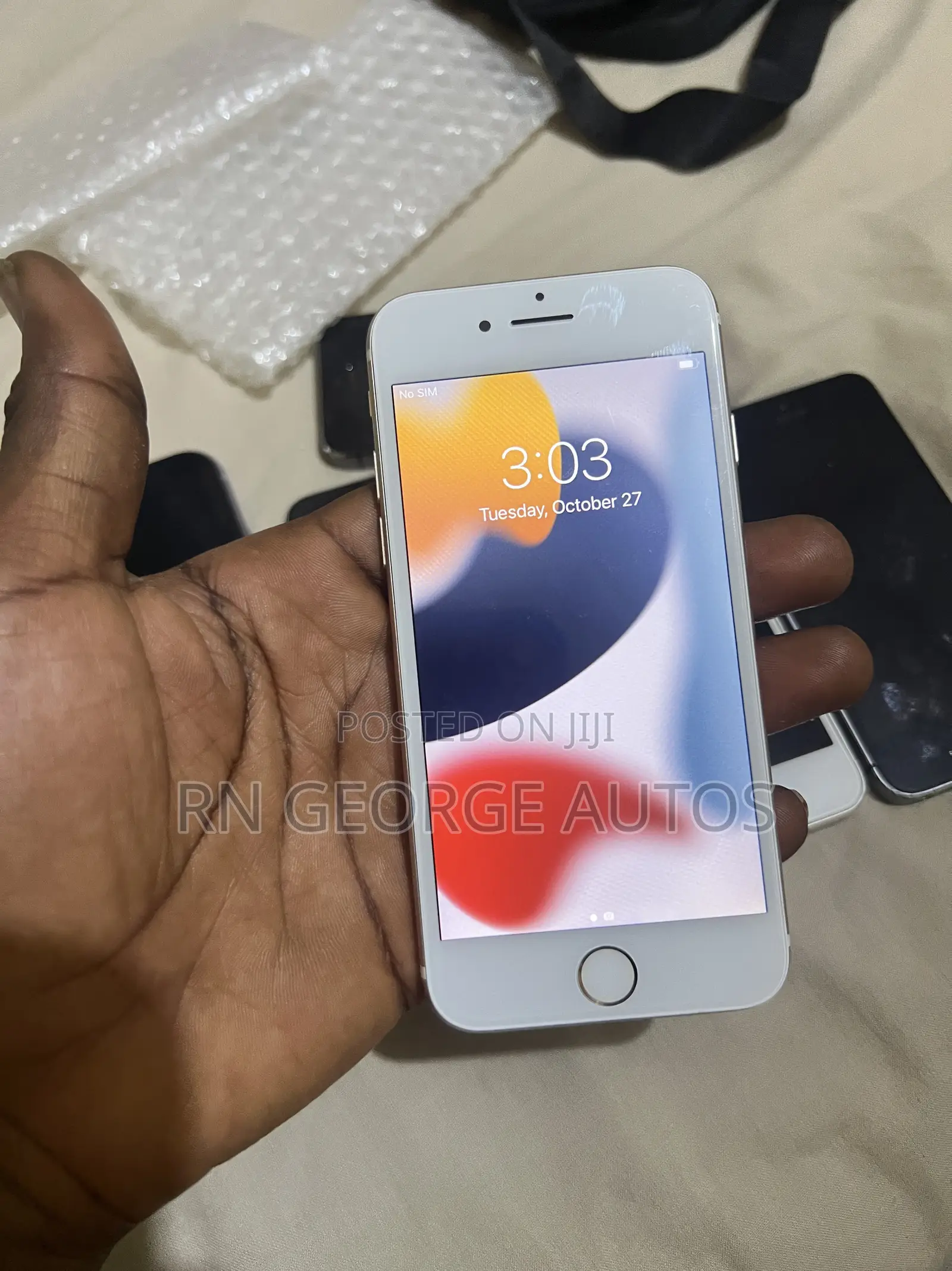 Apple iPhone 7 32 GB Gold