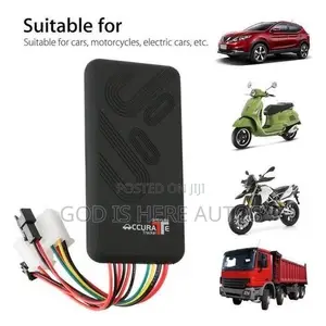 Accura GSM/GPRS/GPS Vehicle Tracker