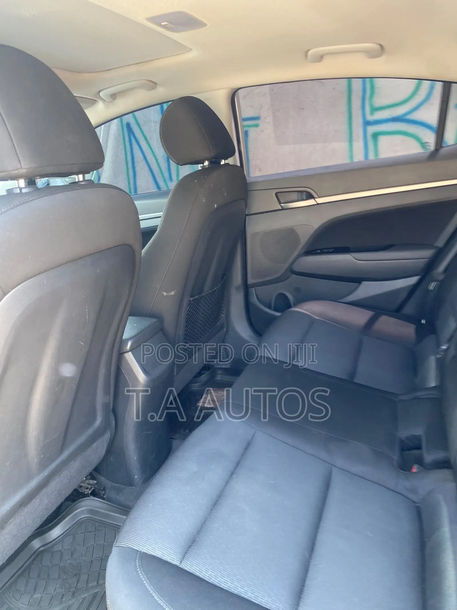Hyundai Elantra Sport 2018 White