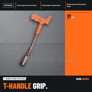 T Handle Spark Plug 21Mm - H