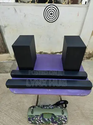 Samsung Soundbar B550F (2025)