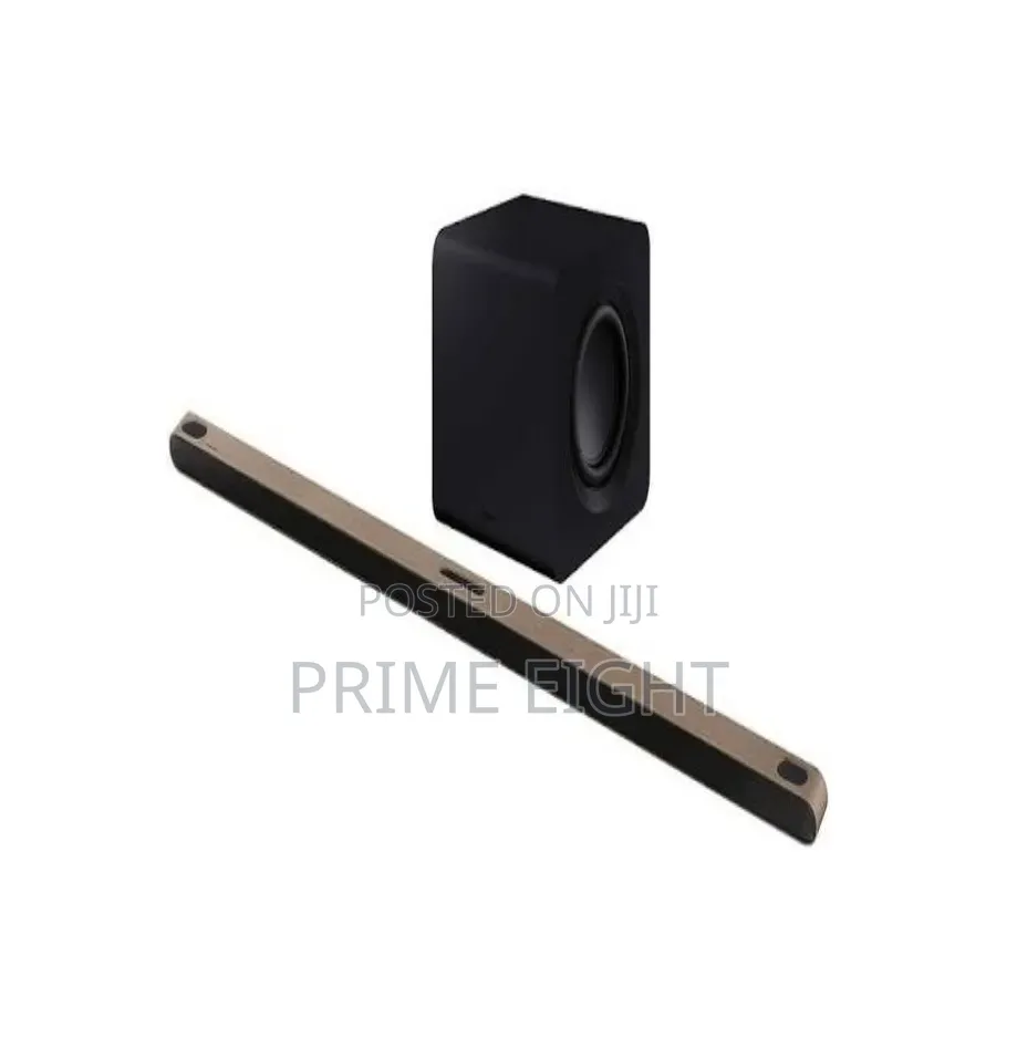 Samsung HW-S80CB/ZA-RB 3.1.2 Ch Wireless Dolby ATMOS Slim Soundbar