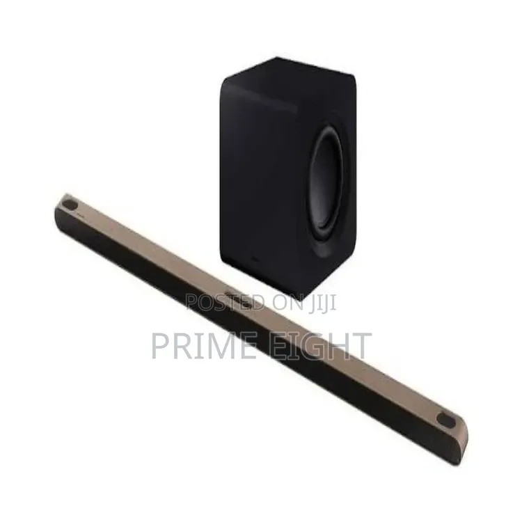 Samsung HW-S80CB/ZA-RB 3.1.2 Ch Wireless Dolby ATMOS Slim Soundbar