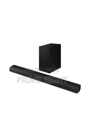 Samsung Q-Series HW-Q600F 3.1.2ch Wireless Subwoofer, Dolby Atmos/DTS