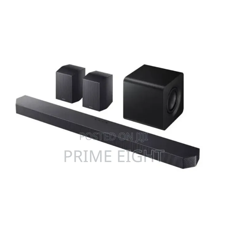 Samsung HW-Q930F/XU Q-Series Q930F 9.1.4ch Soundbar Rear Speakers